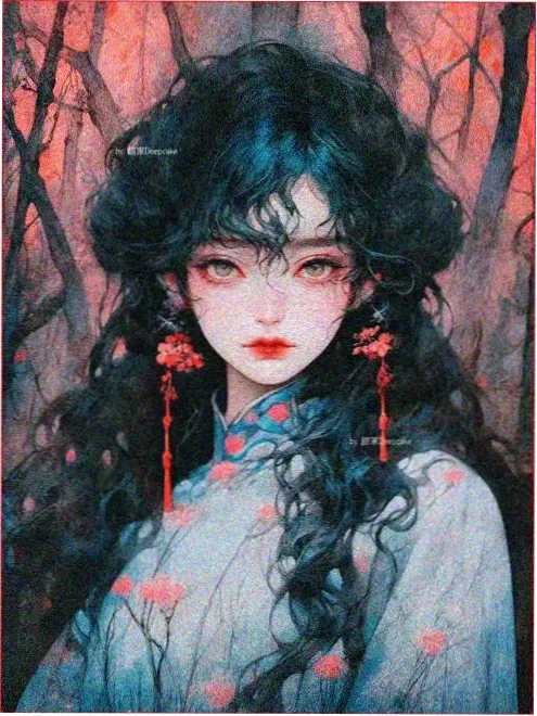 白噪音之城 电影海报